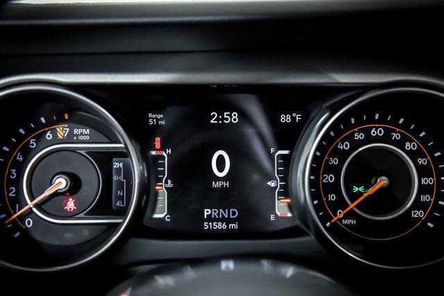 used 2019 Jeep Wrangler Unlimited car, priced at $26,590