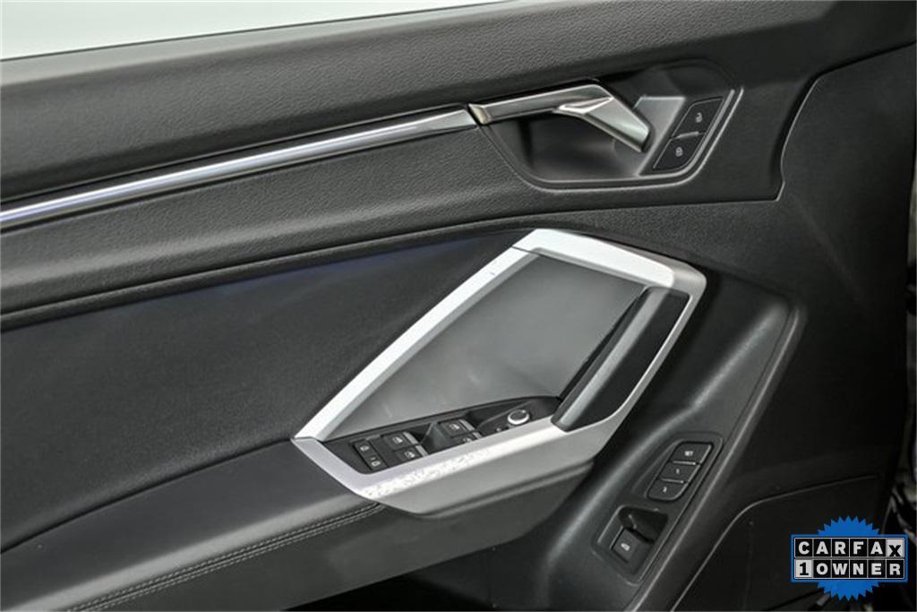 used 2022 Audi Q3 car, priced at $27,990