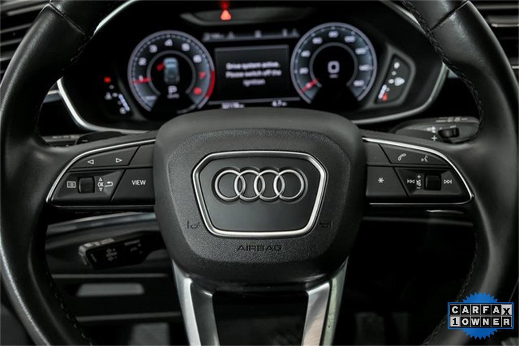 used 2022 Audi Q3 car, priced at $27,990