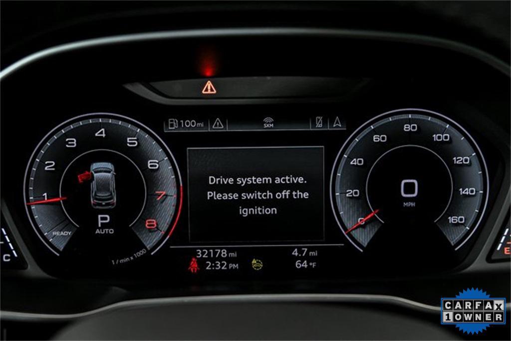 used 2022 Audi Q3 car, priced at $27,990