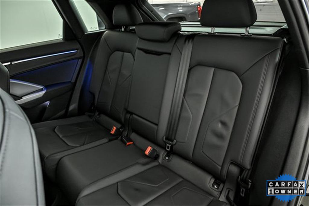 used 2022 Audi Q3 car, priced at $27,990