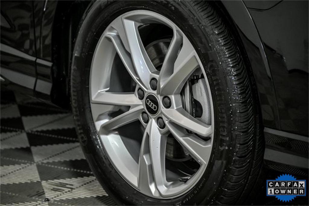 used 2022 Audi Q3 car, priced at $27,990