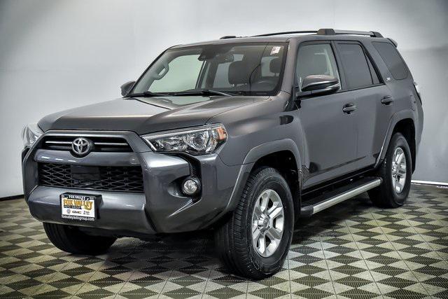 used 2020 Toyota 4Runner car, priced at $32,995