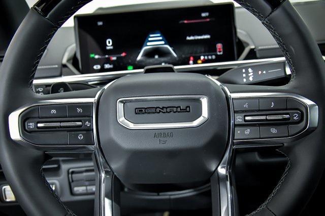 new 2025 GMC Sierra EV car, priced at $85,990
