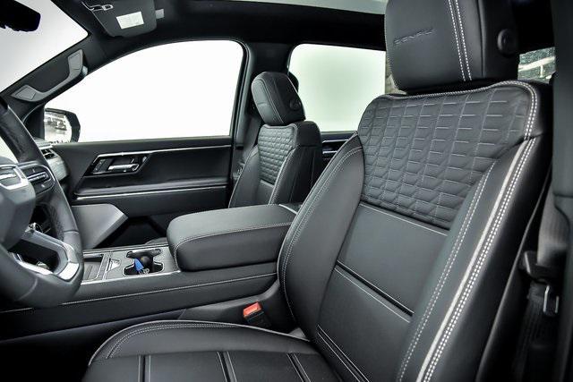 new 2025 GMC Sierra EV car, priced at $85,990