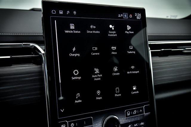 new 2025 GMC Sierra EV car, priced at $85,990