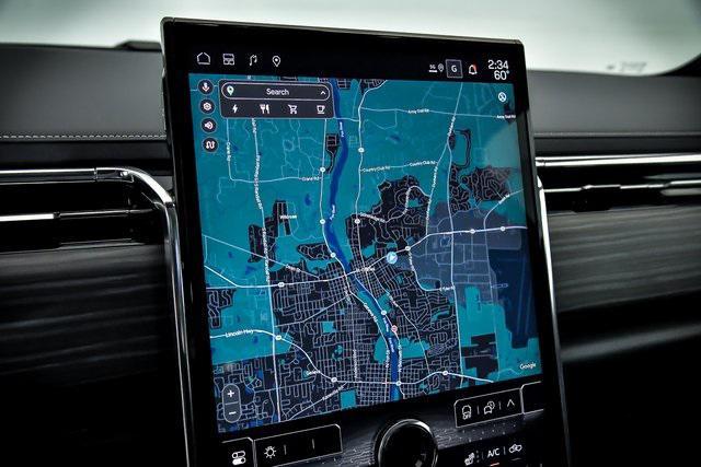 new 2025 GMC Sierra EV car, priced at $85,990