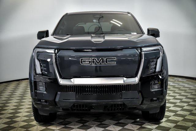 new 2025 GMC Sierra EV car, priced at $85,990