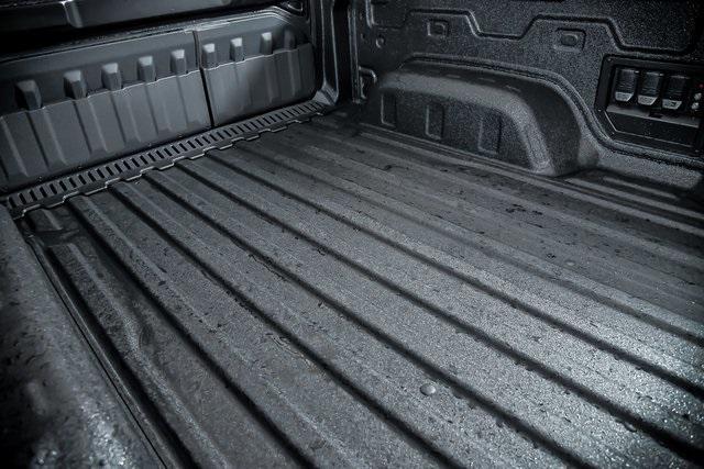 new 2025 GMC Sierra EV car, priced at $85,990
