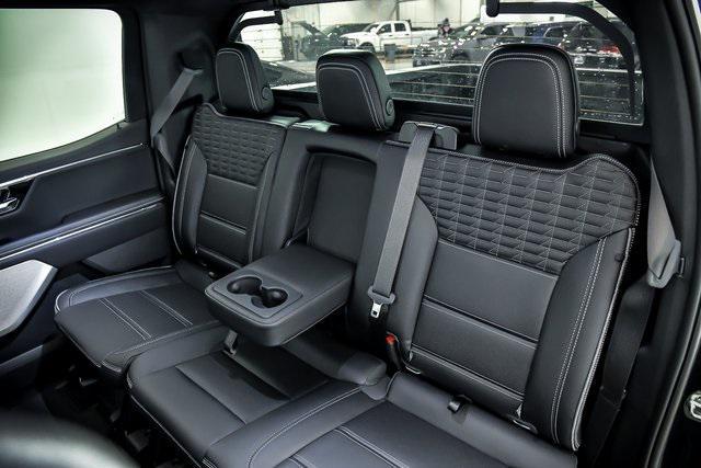 new 2025 GMC Sierra EV car, priced at $85,990