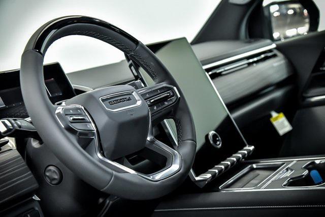new 2025 GMC Sierra EV car, priced at $85,990