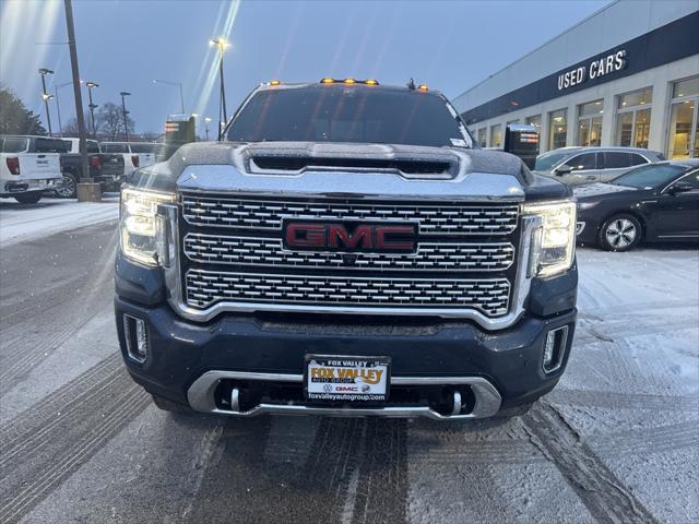 used 2021 GMC Sierra 2500 car, priced at $60,995