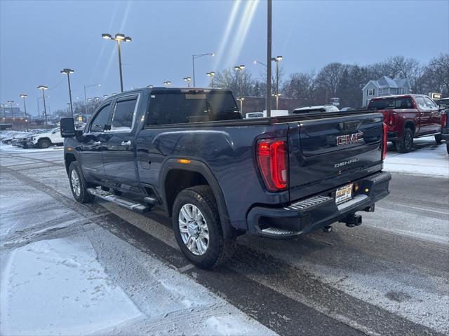 used 2021 GMC Sierra 2500 car, priced at $60,995