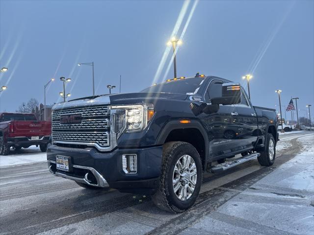 used 2021 GMC Sierra 2500 car, priced at $60,995