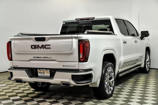 used 2019 GMC Sierra 1500 car, priced at $38,995