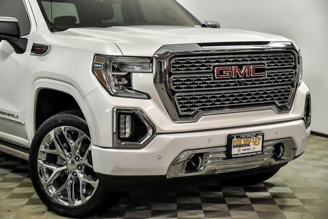 used 2019 GMC Sierra 1500 car, priced at $38,995