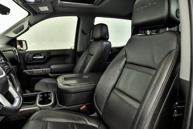 used 2019 GMC Sierra 1500 car, priced at $38,995