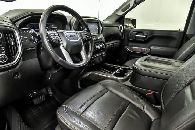 used 2019 GMC Sierra 1500 car, priced at $38,995