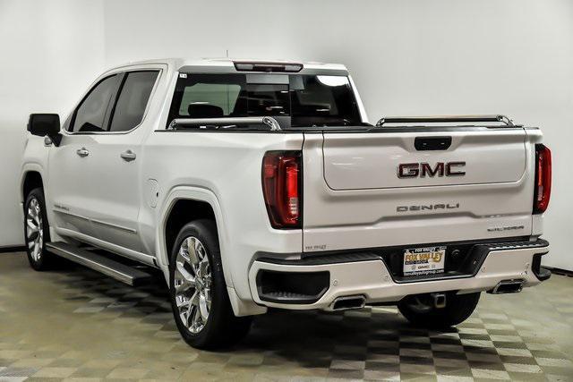 used 2019 GMC Sierra 1500 car, priced at $38,995