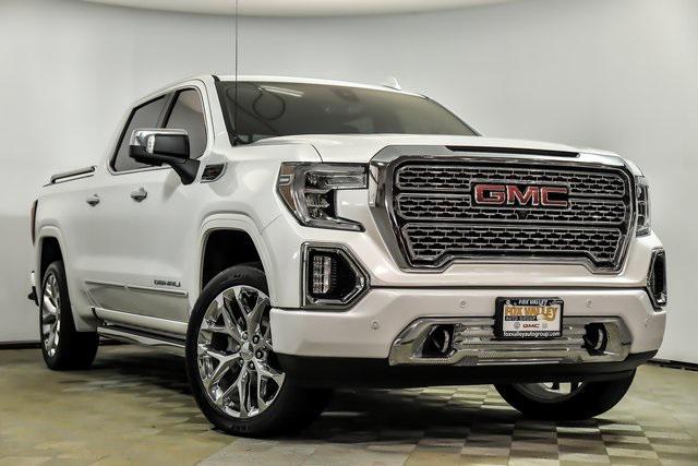 used 2019 GMC Sierra 1500 car, priced at $38,995