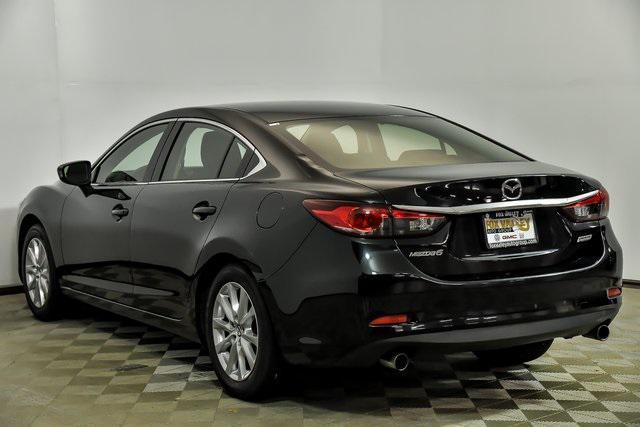 used 2014 Mazda Mazda6 car, priced at $12,995