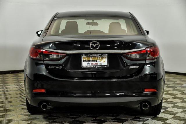 used 2014 Mazda Mazda6 car, priced at $12,995