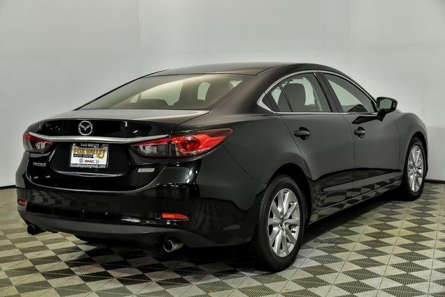 used 2014 Mazda Mazda6 car, priced at $12,995