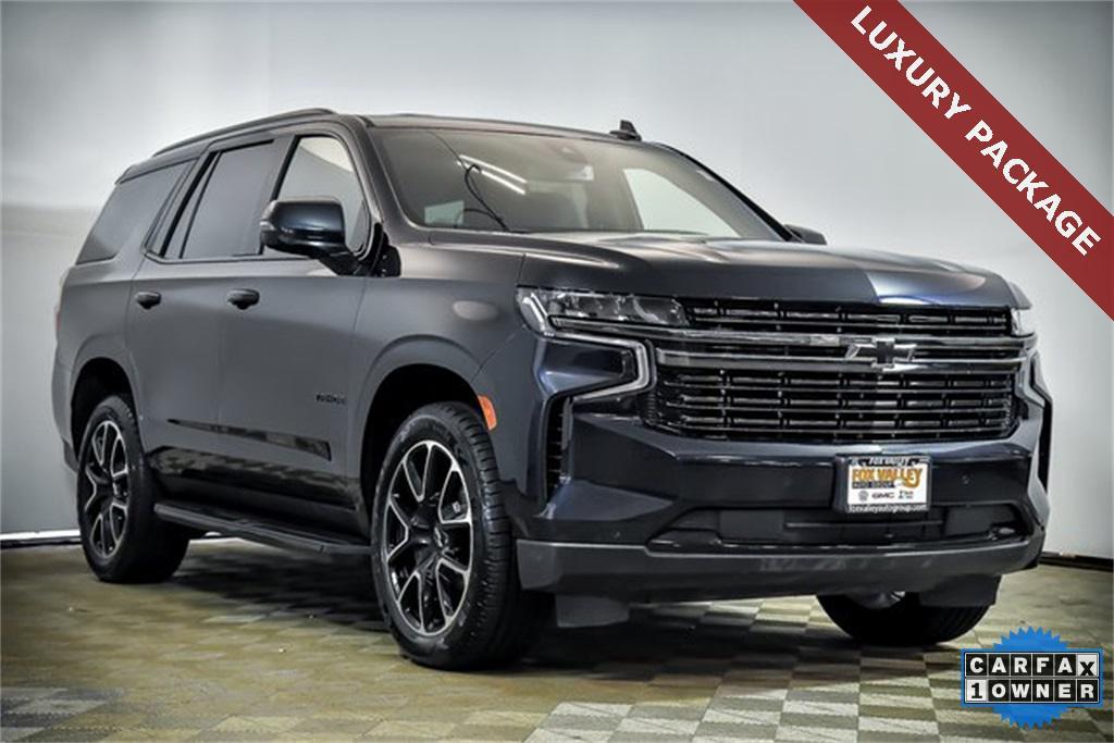 used 2022 Chevrolet Tahoe car, priced at $51,090