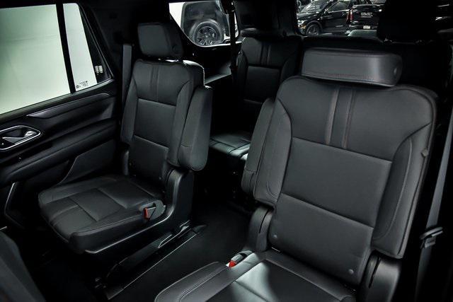 used 2022 Chevrolet Tahoe car, priced at $55,990