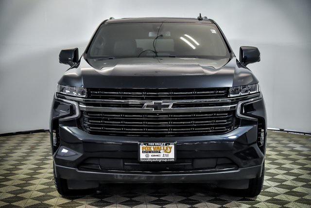 used 2022 Chevrolet Tahoe car, priced at $55,990