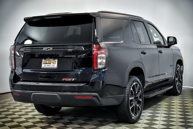 used 2022 Chevrolet Tahoe car, priced at $55,990