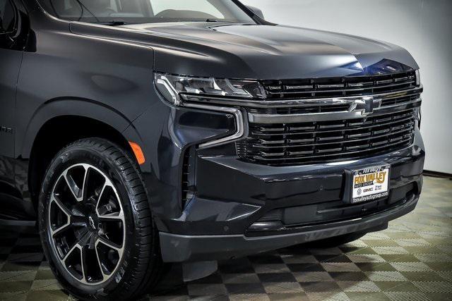used 2022 Chevrolet Tahoe car, priced at $55,990