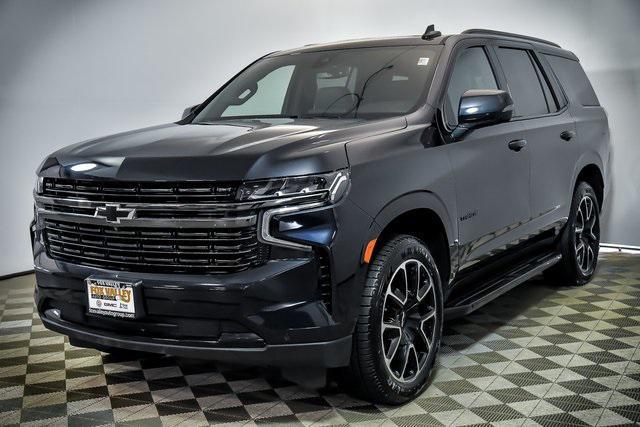 used 2022 Chevrolet Tahoe car, priced at $55,990