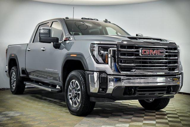 new 2025 GMC Sierra 2500 car, priced at $79,365