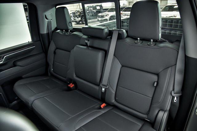 new 2025 GMC Sierra 2500 car, priced at $76,615