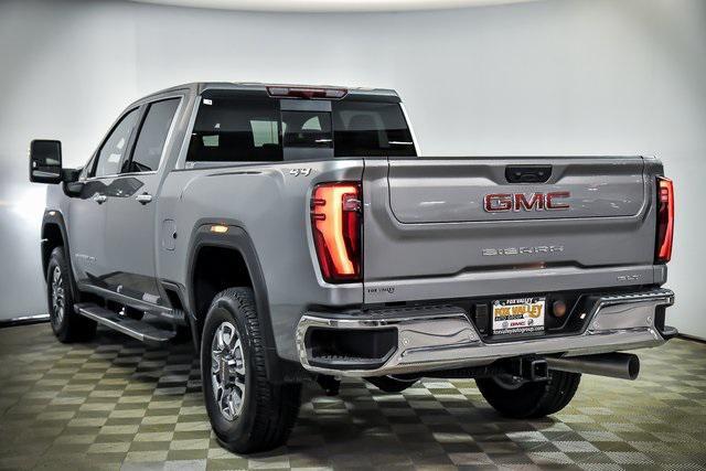 new 2025 GMC Sierra 2500 car, priced at $76,615