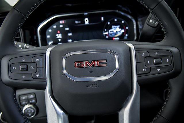 new 2025 GMC Sierra 2500 car, priced at $76,615