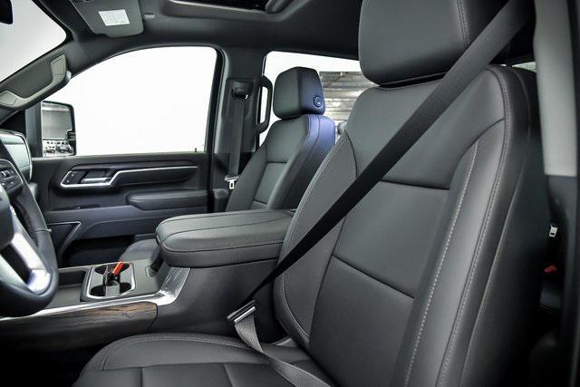 new 2025 GMC Sierra 2500 car, priced at $76,615
