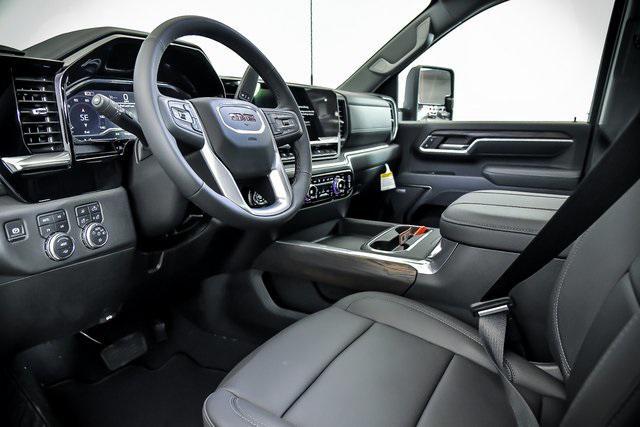 new 2025 GMC Sierra 2500 car, priced at $76,615