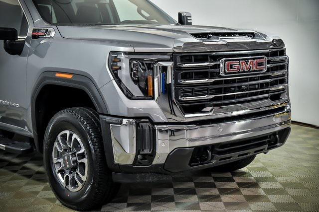 new 2025 GMC Sierra 2500 car, priced at $76,615
