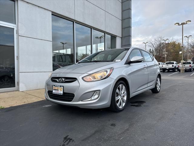 used 2013 Hyundai Accent car, priced at $4,995