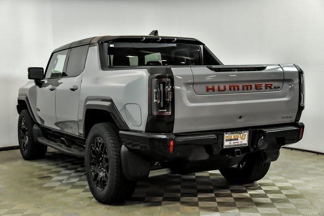 new 2025 GMC HUMMER EV car, priced at $99,660