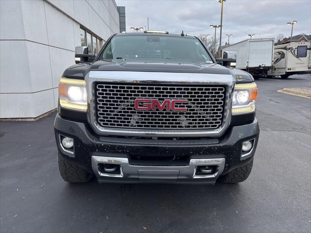 used 2015 GMC Sierra 2500 car, priced at $33,995