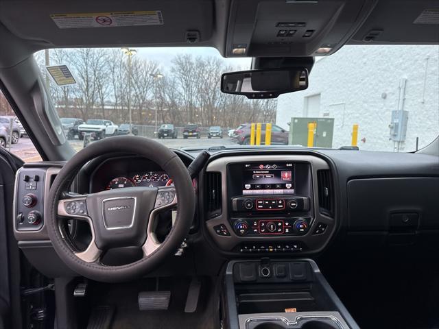 used 2015 GMC Sierra 2500 car, priced at $33,995