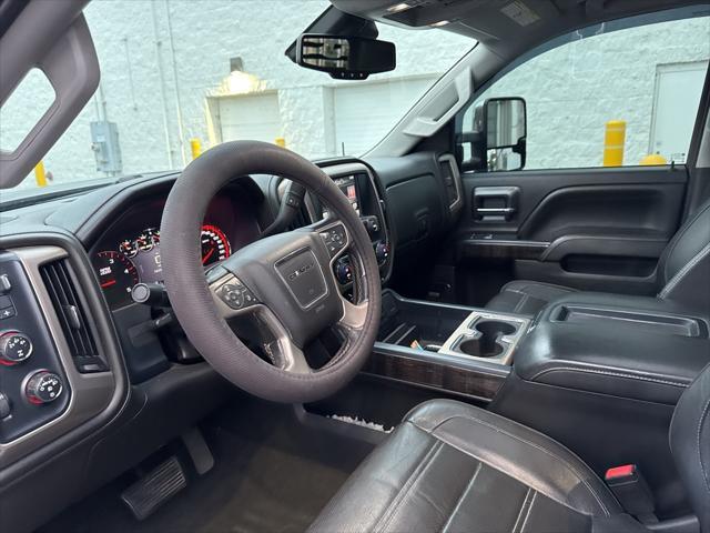 used 2015 GMC Sierra 2500 car, priced at $33,995