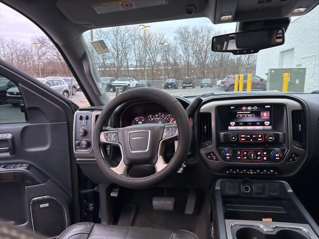 used 2015 GMC Sierra 2500 car, priced at $33,995