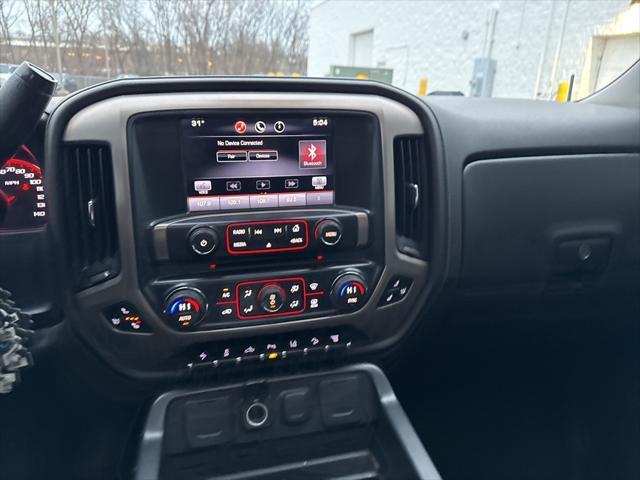 used 2015 GMC Sierra 2500 car, priced at $33,995