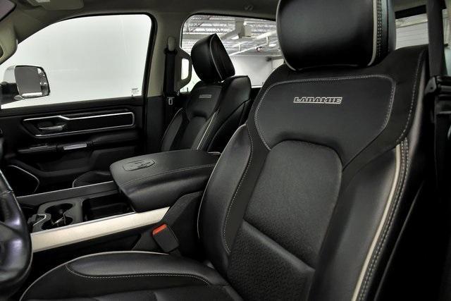 used 2019 Ram 1500 car, priced at $32,995