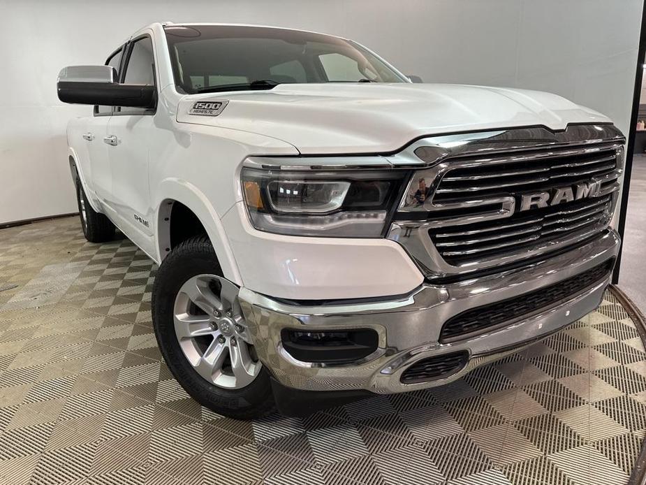 used 2019 Ram 1500 car, priced at $36,995