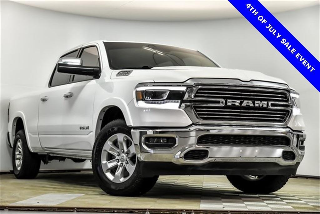 used 2019 Ram 1500 car, priced at $32,995